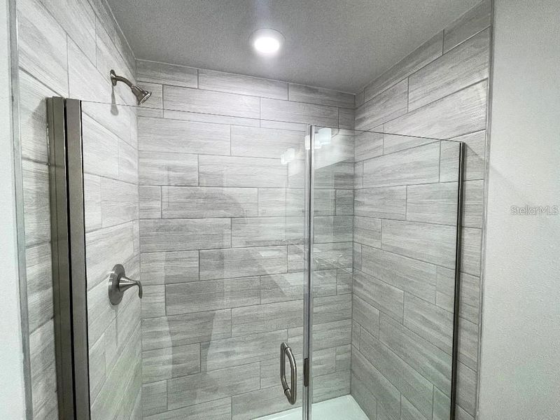 Close-up of interior finishes inside a home in Highland Hills, Hudson (Image 10).