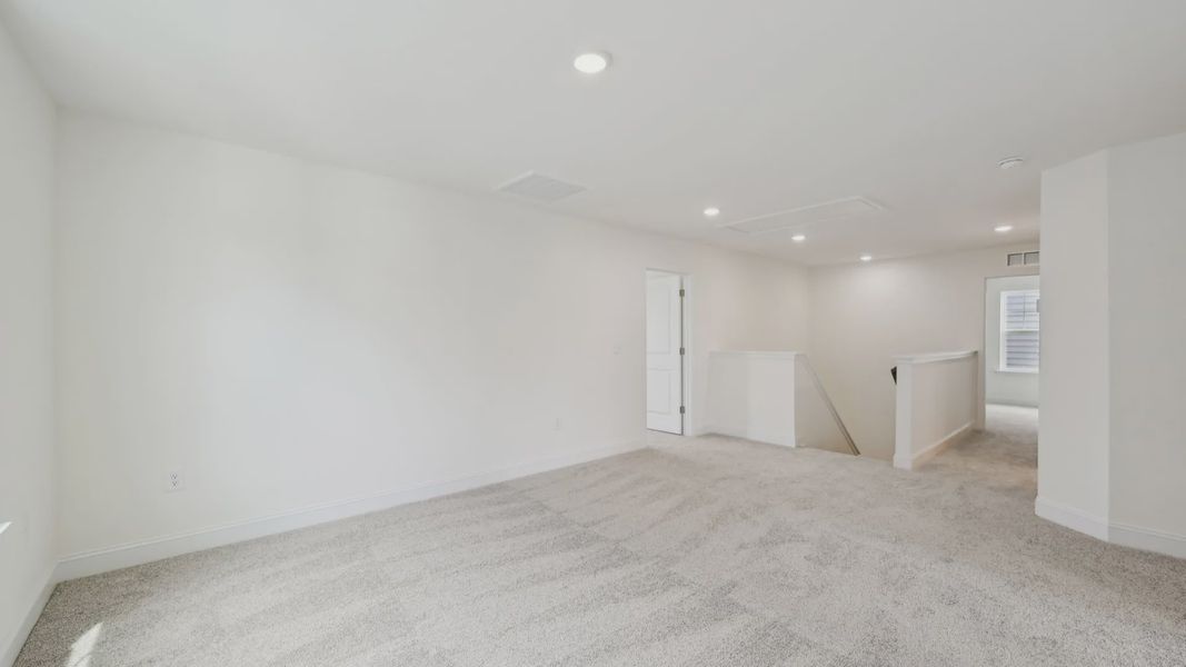 DRB Homes  Drayton Interior