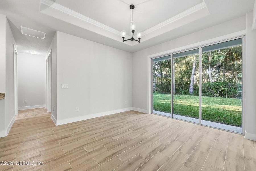 Spacious, unfurnished interior of a new home in , Flagler Beach (Image 26). Spacious, unfurnished interior of a new home in , Flagler Beach (Image 26).