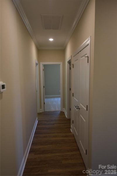 Spacious, unfurnished interior of a new home in , Monroe (Image 15). Spacious, unfurnished interior of a new home in , Monroe (Image 15).
