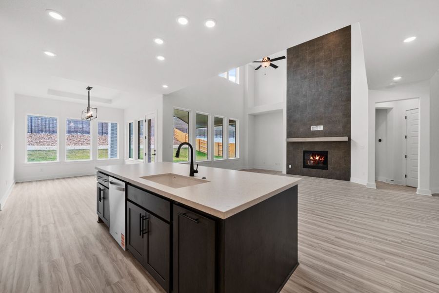 New Home in Leander, TX.  - Slide 13