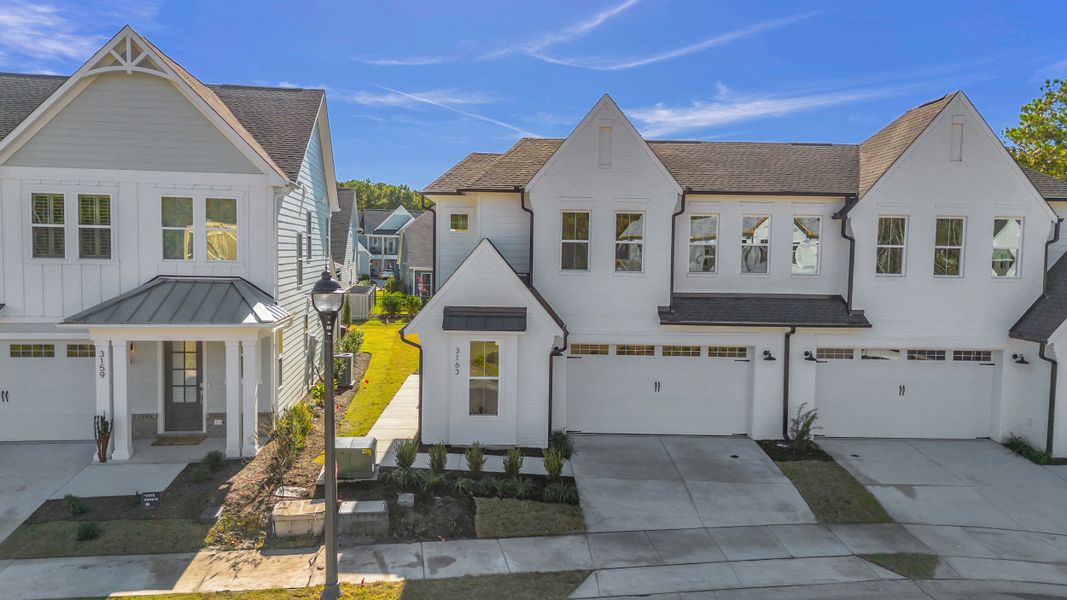 Representative exterior photo of a completed home built from the The Seagrass by RobuckHomes in East & Mason, Wilmington, NC (Image 27). Representative exterior photo of a completed home built from the The Seagrass by RobuckHomes in East & Mason, Wilmington, NC (Image 27).