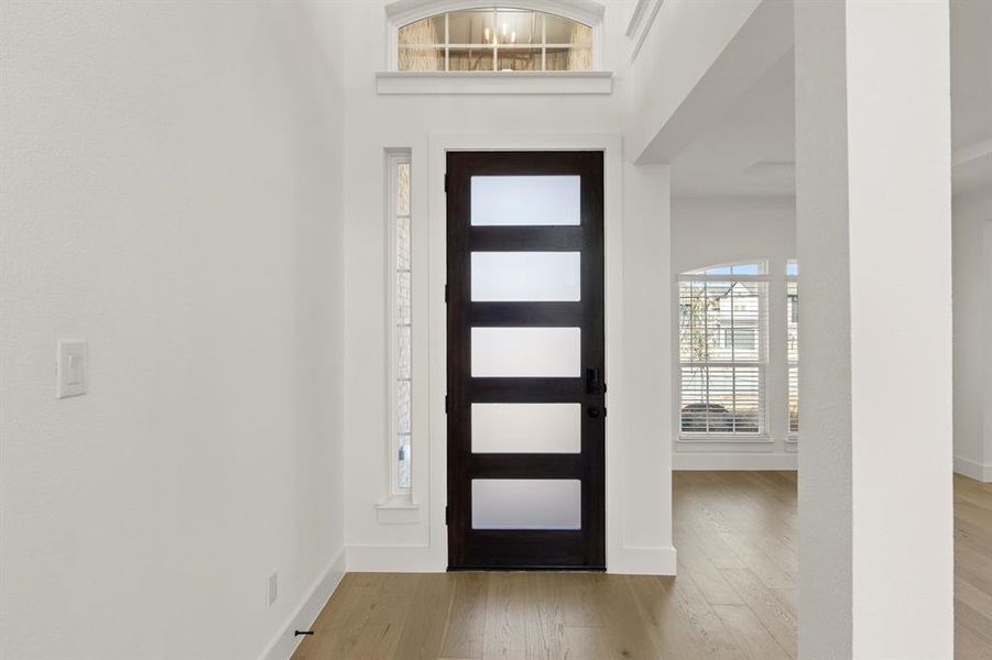 03. 803 Bleriot - Entry