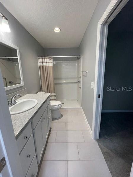 Furnished interior view inside a new home in , The Villages (Image 6).