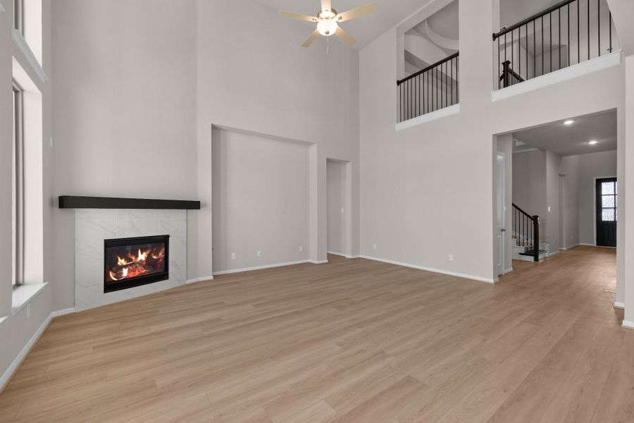 3,369sf New Home in Kyle, TX.  - Slide 15