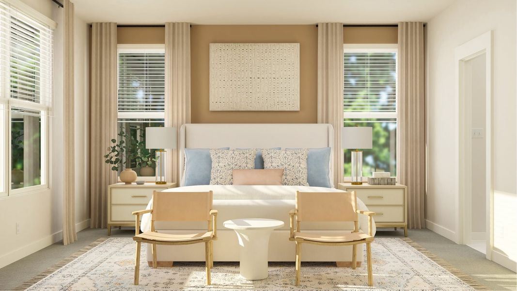 Chestnut Owner's Suite