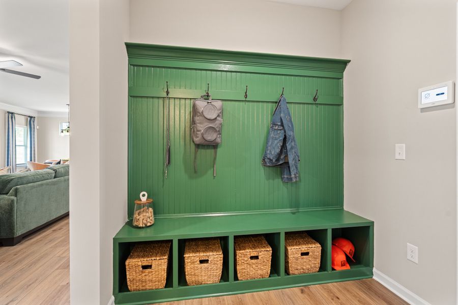 Furnished interior view inside a new home in Harbour Chase, Ooltewah (Image 9). Furnished interior view inside a new home in Harbour Chase, Ooltewah (Image 9).