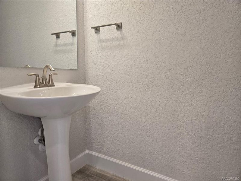 Furnished interior view inside a new home in Wyld Palms, Inverness (Image 8).