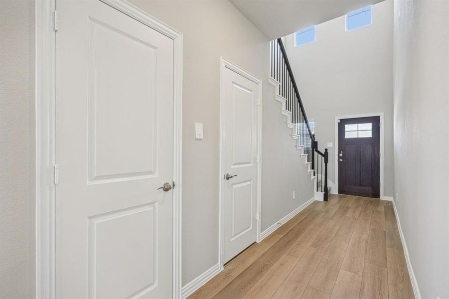 Photo is not of the actual home, but is an inspirational photo of builder’s model home and may depict options, furnishings, and/or decorator features that are not included. Photo is not of the actual home, but is an inspirational photo of builder’s model home and may depict options, furnishings, and/or decorator features that are not included.