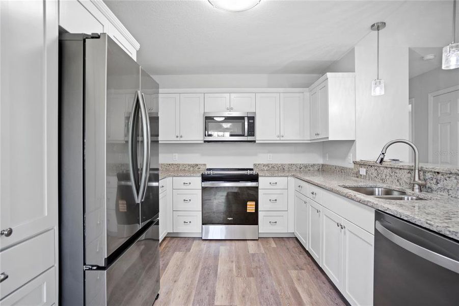 Furnished interior view inside a new home in , Blountstown (Image 6).
