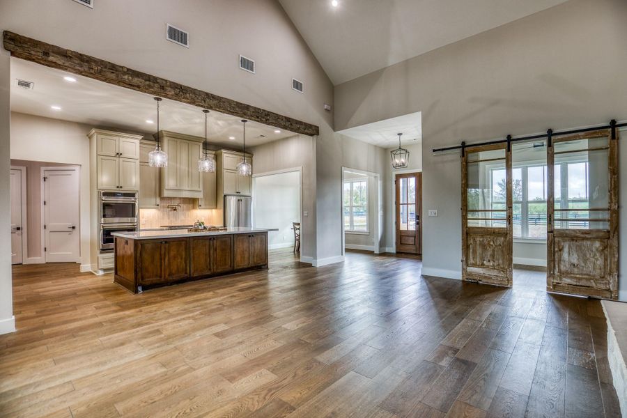 Spacious, unfurnished interior of a new home in , Washington (Image 19). Spacious, unfurnished interior of a new home in , Washington (Image 19).