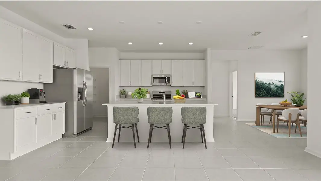 3174 Summerlin Kitchen F1