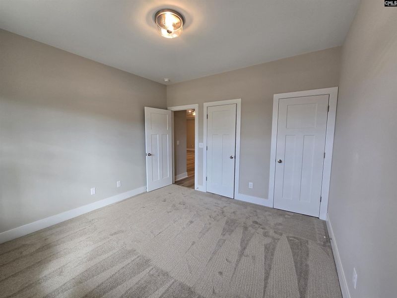 Spacious, unfurnished interior of a new home in Collins Cove, Chapin (Image 38). Spacious, unfurnished interior of a new home in Collins Cove, Chapin (Image 38).