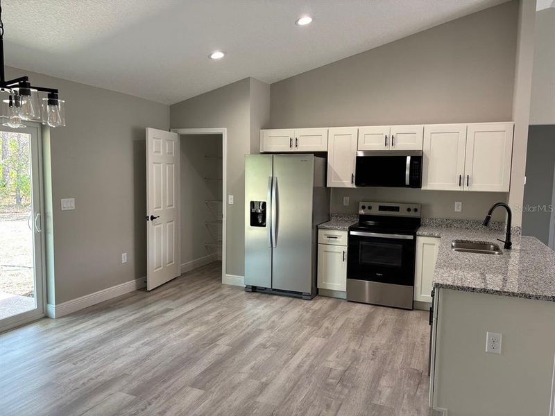 Furnished interior view inside a new home in , Dunnellon (Image 6). Furnished interior view inside a new home in , Dunnellon (Image 6).