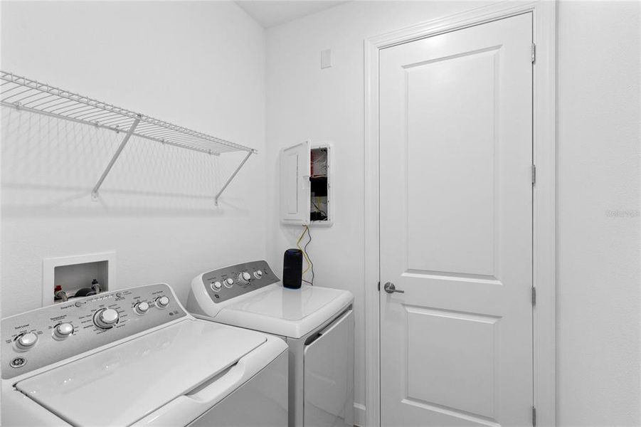Close-up of interior finishes inside a home in Center Lake Ranch Community Group Page, St. Cloud (Image 12).