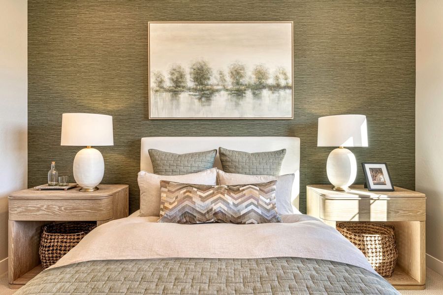 Representative furnished interior of a home built from the Lustre Plan 9003 by Tri Pointe Homes in Emberly, Gilbert (Image 18). Representative furnished interior of a home built from the Lustre Plan 9003 by Tri Pointe Homes in Emberly, Gilbert (Image 18).