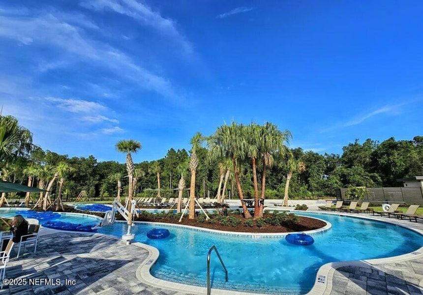 Community amenities in RiverTown - WaterSong, St. Johns (Image 46).