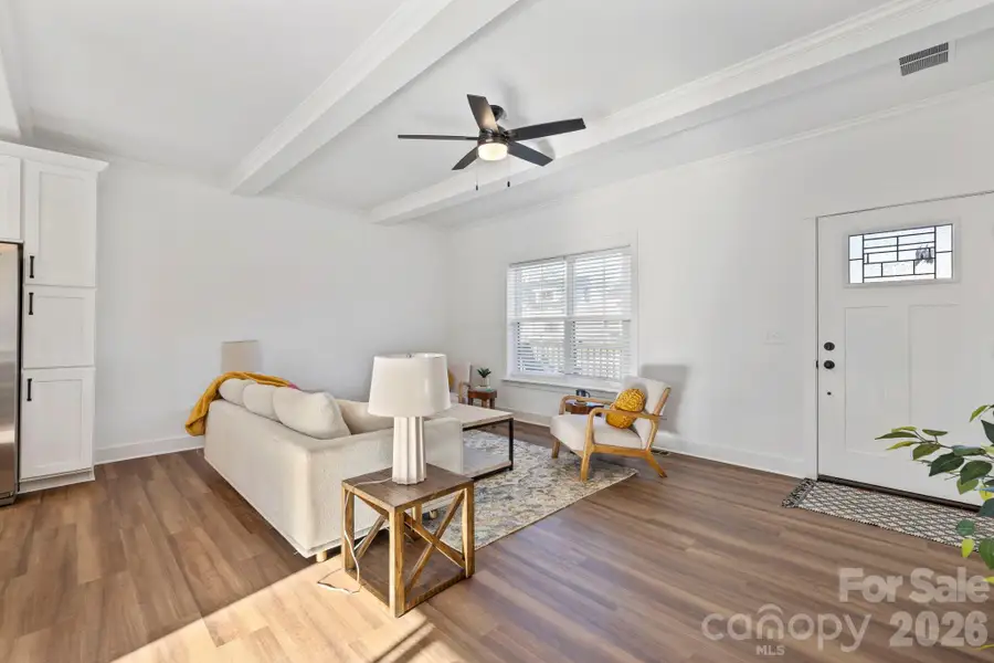 Furnished interior view inside a new home in , Arden (Image 8).