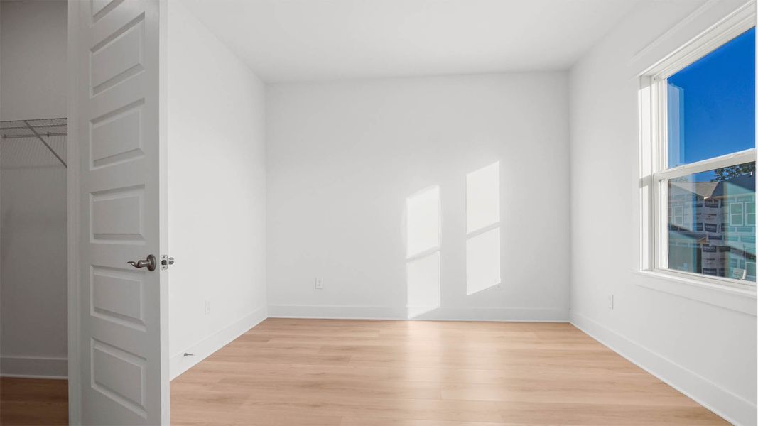 Spacious, unfurnished interior of a new home in Parkside, Santa Rosa Beach (Image 42). Spacious, unfurnished interior of a new home in Parkside, Santa Rosa Beach (Image 42).
