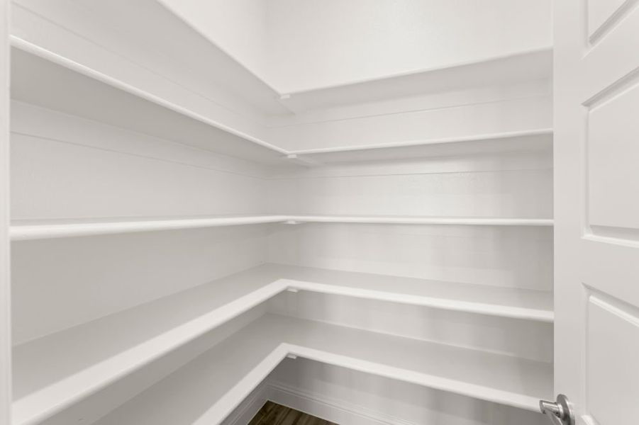 Spacious, unfurnished interior of a new home in Cambridge Crossing, Celina (Image 32). Spacious, unfurnished interior of a new home in Cambridge Crossing, Celina (Image 32).