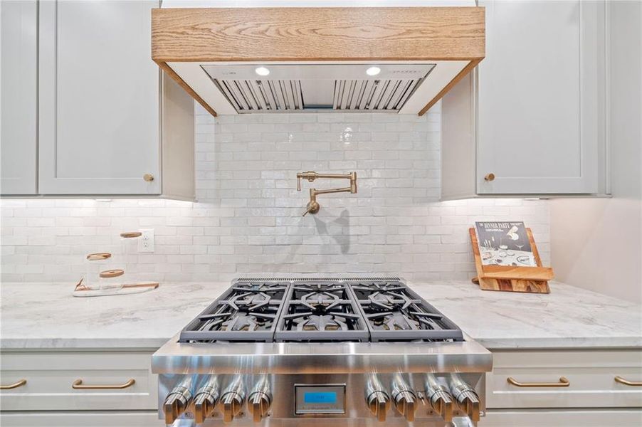 Furnished interior view inside a new home in , Holly Springs (Image 35). Furnished interior view inside a new home in , Holly Springs (Image 35).