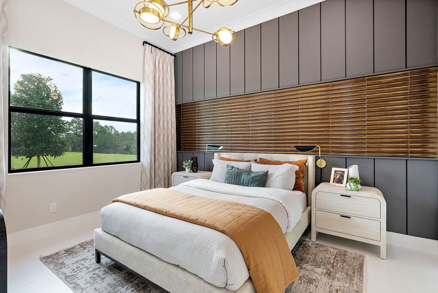 Bedroom 2 | Keenan Model