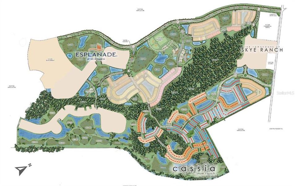 Image 33 of a home in Cassia at Skye Ranch. Image 33 of a home in Cassia at Skye Ranch.