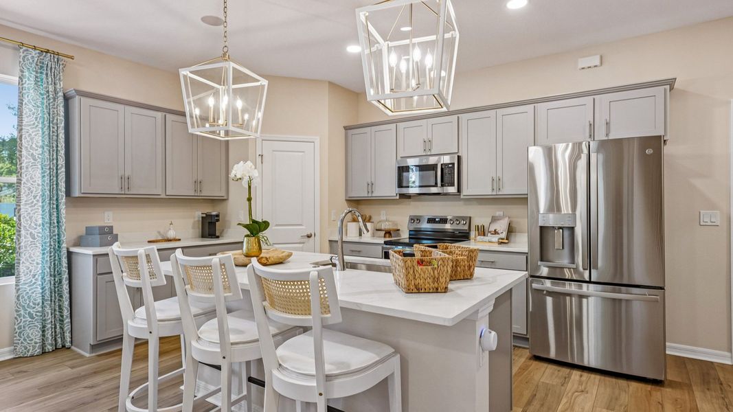 The Kitchen