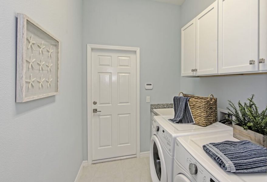 Representative furnished interior of a home built from the Harbour by Medallion Home in The Willows, Parrish (Image 15).
