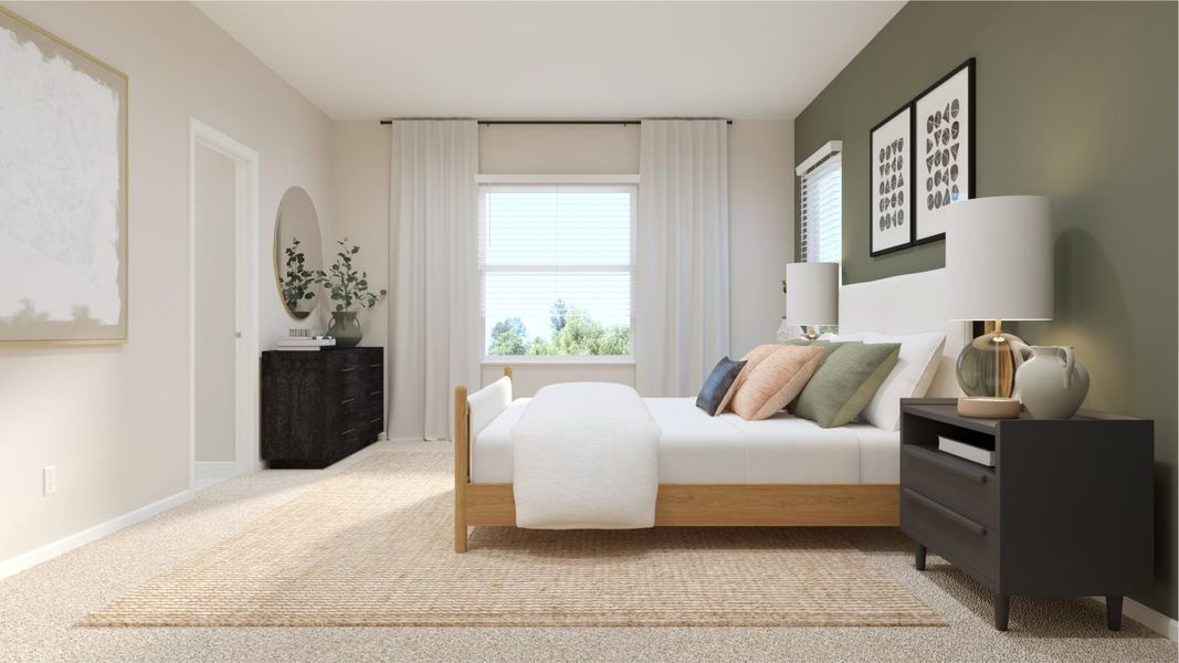 Solona II owners suite