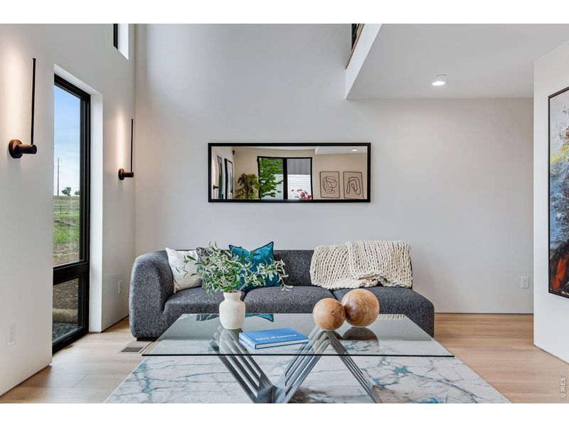 Furnished interior view inside a new home in , Superior (Image 18). Furnished interior view inside a new home in , Superior (Image 18).