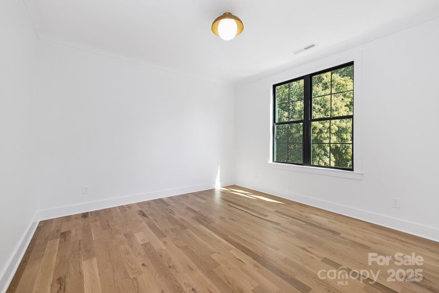 Spacious, unfurnished interior of a new home in , Charlotte (Image 16).