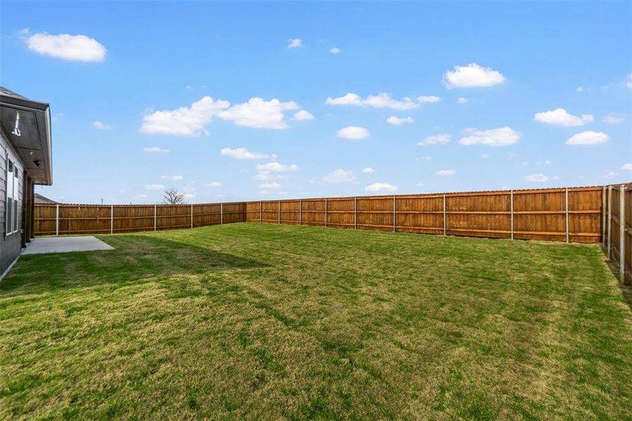 Exterior details and patio area of a home in , Greenville (Image 4).