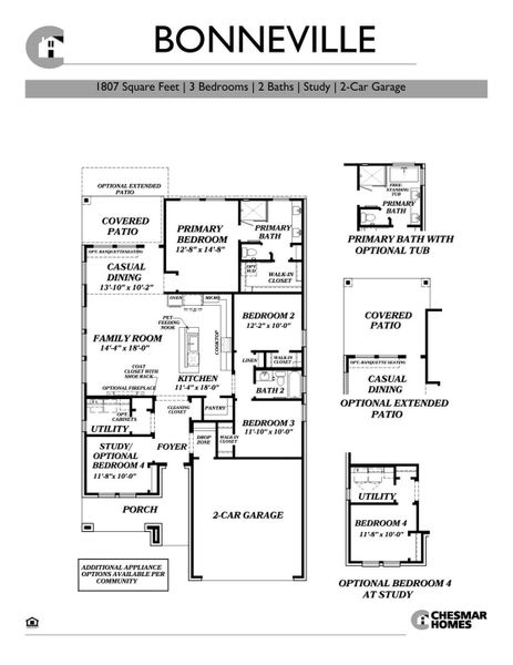 2D floor plan layout of this home in , Waller, TX (Image 4). 2D floor plan layout of this home in , Waller, TX (Image 4).