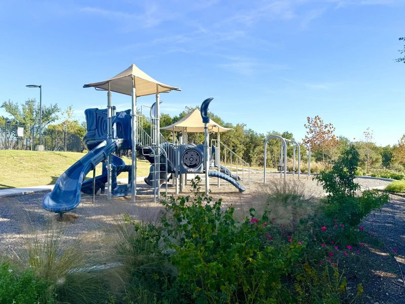 Community amenities in Heights at San Gabriel, Georgetown (Image 31).