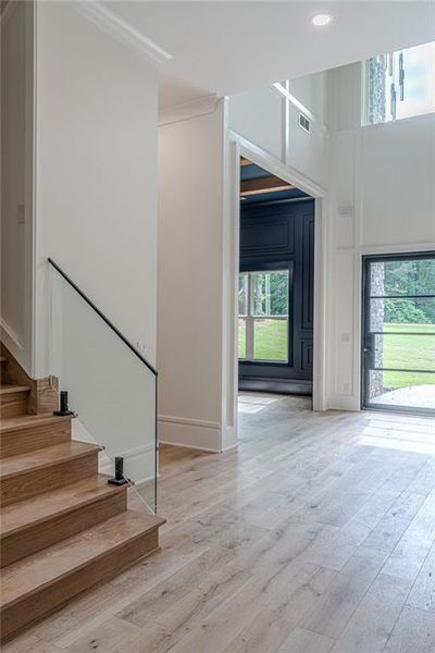Spacious, unfurnished interior of a new home in , McDonough (Image 116).