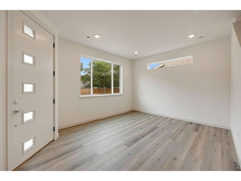 Spacious, unfurnished interior of a new home in , Berthoud (Image 11). Spacious, unfurnished interior of a new home in , Berthoud (Image 11).