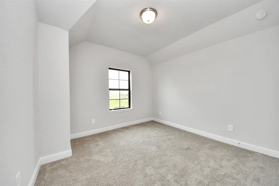 Spacious, unfurnished interior of a new home in Elyson: Elyson Duets, Katy (Image 40). Spacious, unfurnished interior of a new home in Elyson: Elyson Duets, Katy (Image 40).