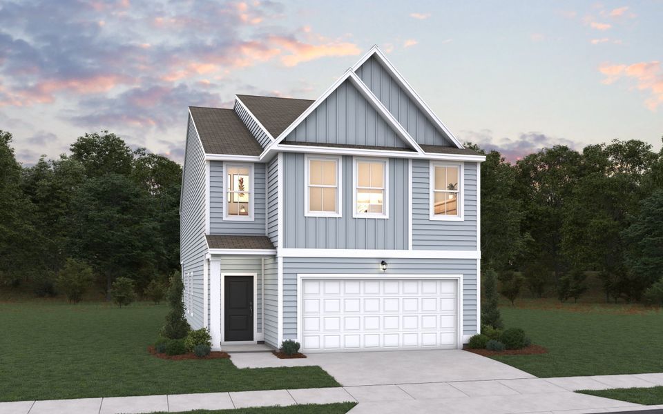 2,426sf New Home in Summerville, SC. - Slide 3 2,426sf New Home in Summerville, SC. - Slide 3