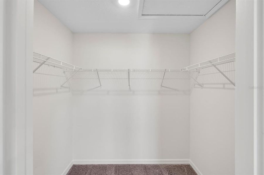 Spacious, unfurnished interior of a new home in Waterleigh, Winter Garden (Image 34).