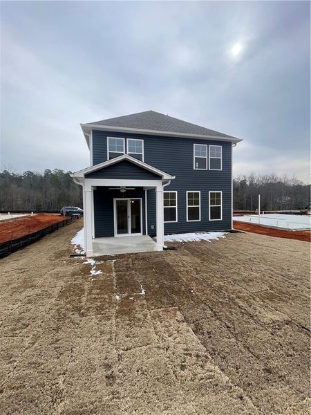 Image 27 of a home in Springwood Grove.