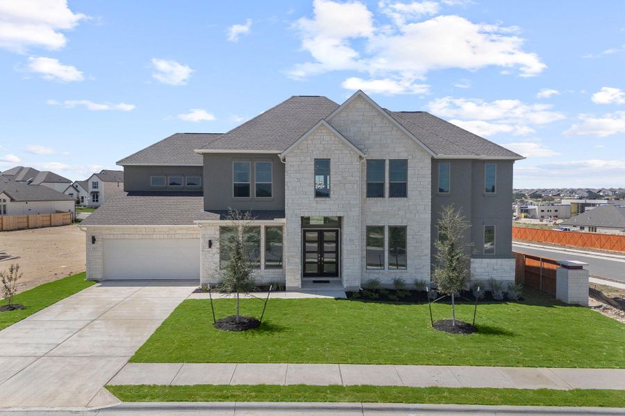 133 Clancy Drive - Lee B Elevation 133 Clancy Drive - Lee B Elevation