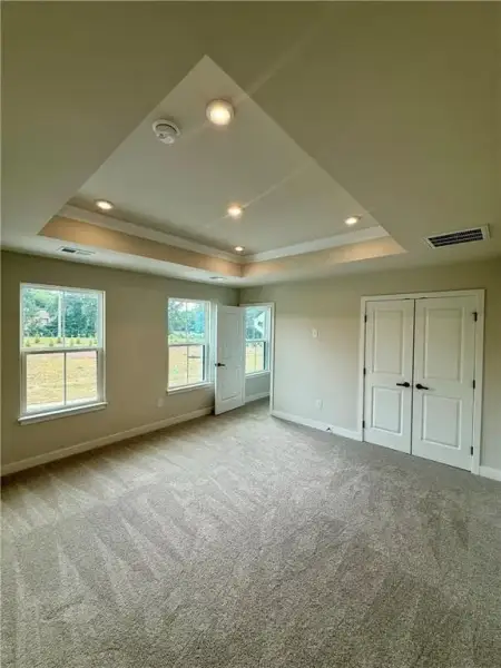 Spacious, unfurnished interior of a new home in , Gainesville (Image 19). Spacious, unfurnished interior of a new home in , Gainesville (Image 19).