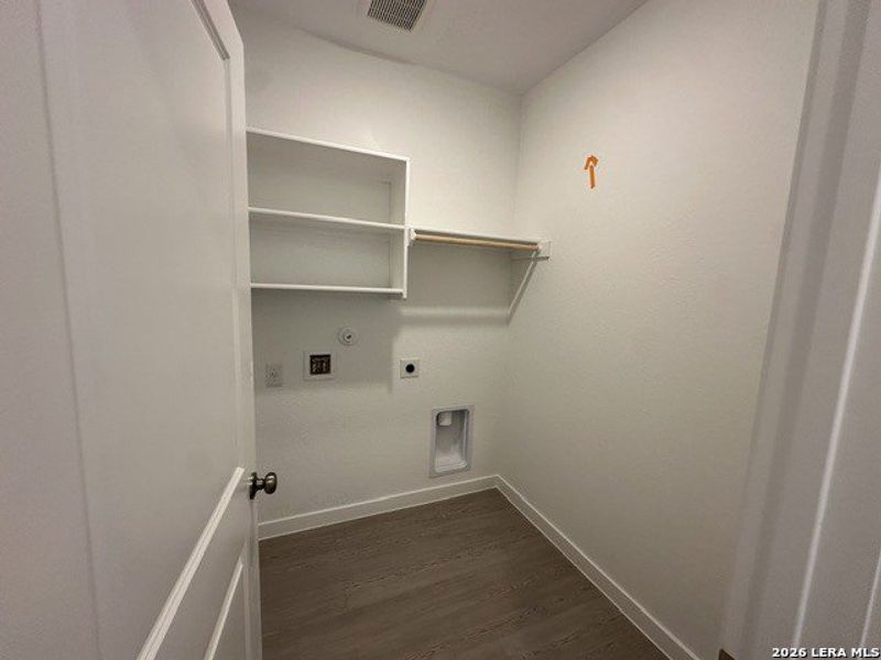 Spacious, unfurnished interior of a new home in Juniper Ranch, Spring Branch (Image 24).