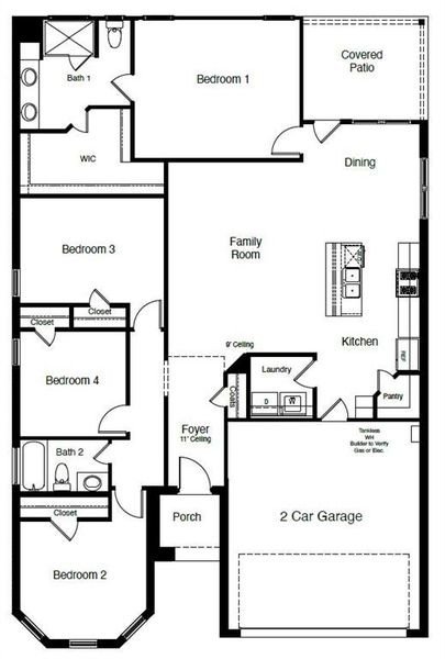 View of floor plan / room layout View of floor plan / room layout