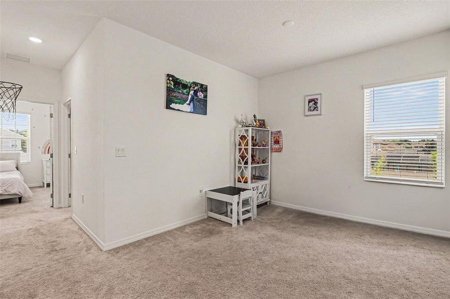 Furnished interior view inside a new home in , St. Cloud (Image 13).