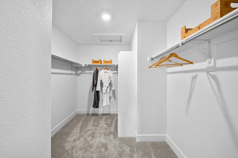 Image 25 representing the Independence by Taylor Morrison in Trailstone Townhomes - The Westerly Collection, Arvada, CO.