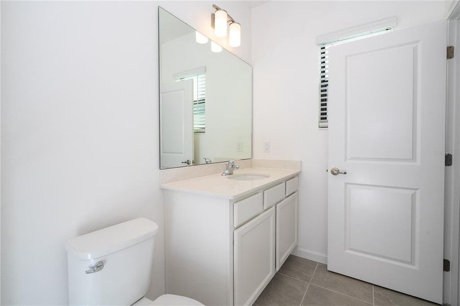 Furnished interior view inside a new home in , Orlando (Image 38).