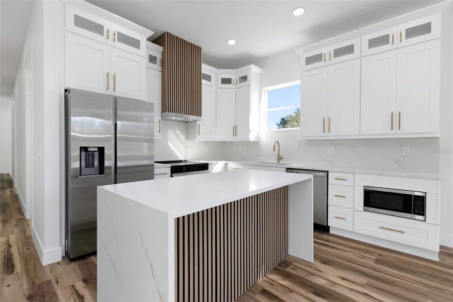 Furnished interior view inside a new home in , St. Petersburg (Image 7). Furnished interior view inside a new home in , St. Petersburg (Image 7).