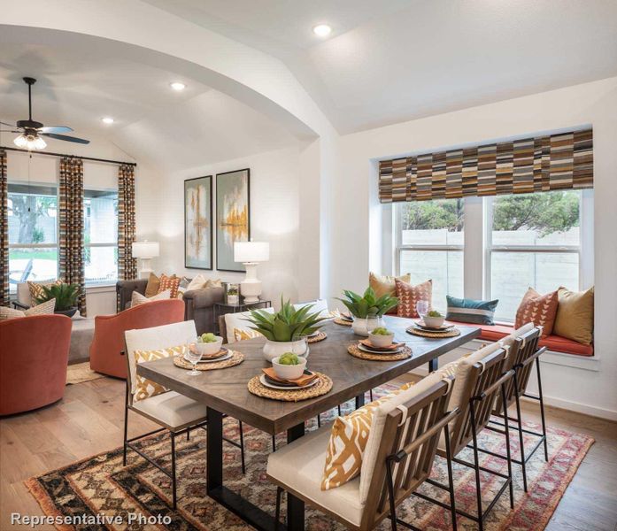 Dining Room (Representative Photo)